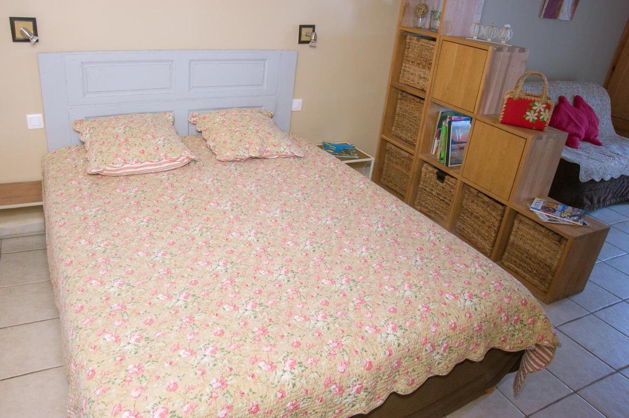 Bed And Breakfast La Maison De Nathalie Les Mayons Eksteriør bilde