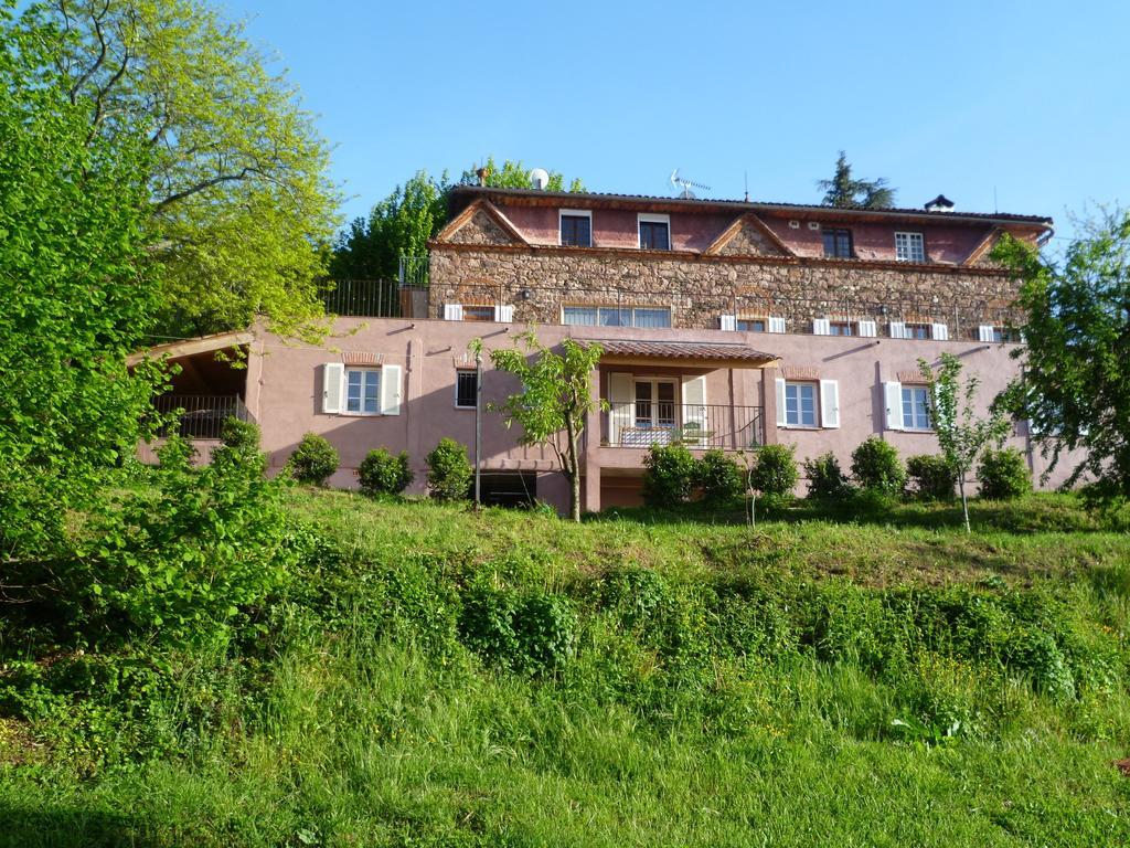 Bed And Breakfast La Maison De Nathalie Les Mayons Eksteriør bilde