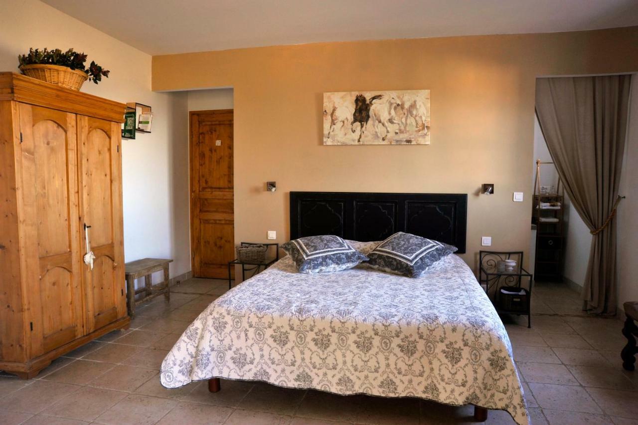 Bed And Breakfast La Maison De Nathalie Les Mayons Eksteriør bilde