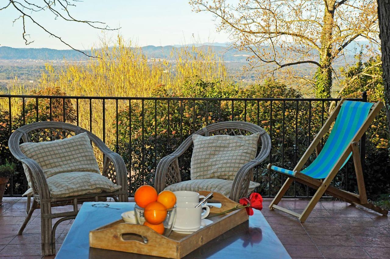 Bed And Breakfast La Maison De Nathalie Les Mayons Eksteriør bilde
